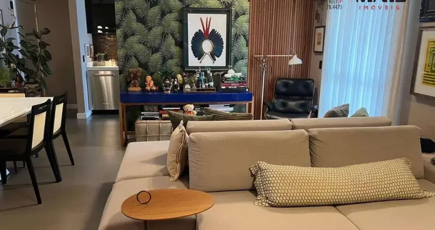 Apartamento à venda no Condomínio Vista 26, Taquaral - Campinas
