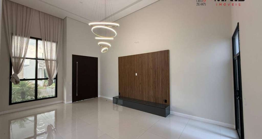 Casa à venda no Condomínio Olívio Franceschini - Hortolândia