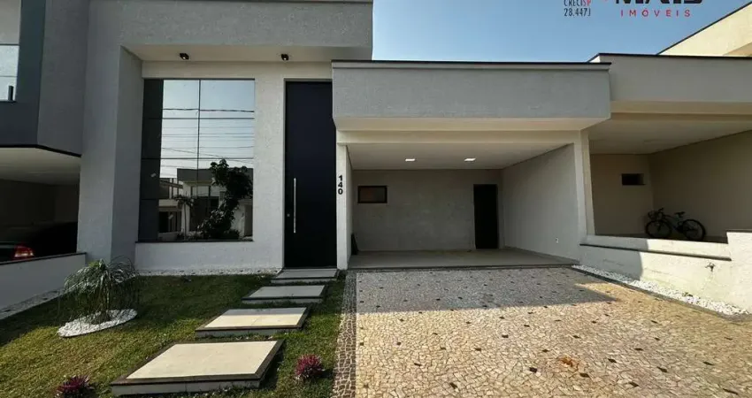 Casa à venda no Condomínio Olívio Franceschini - Hortolândia
