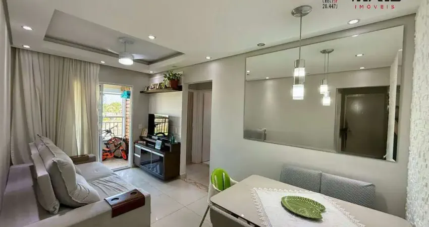 Apartamento à venda no Condomínio Vila Felice - Hortolândia