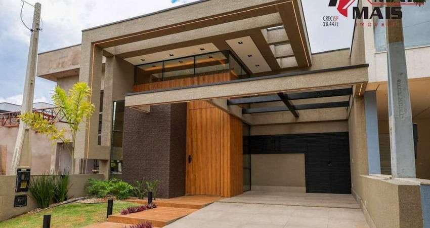Casa à venda no Condomínio Terras da Estância em Paulínia