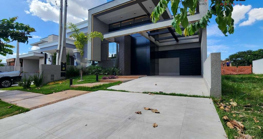 Casa à venda no Condomínio Terras da Estância - Paulínia