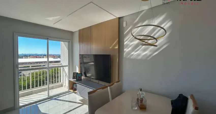 Apartamento à venda no Condomínio Unique Hortolândia - Rosolém