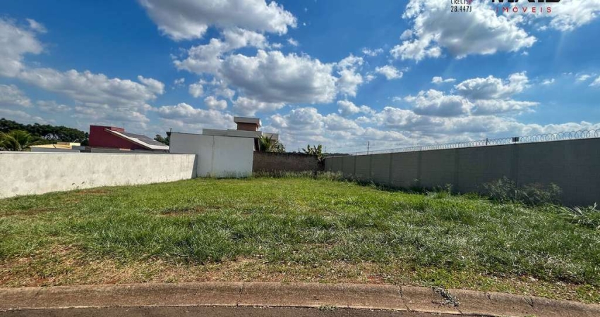 Terreno à venda no Condomínio Alto da Boa Vista - Paulínia