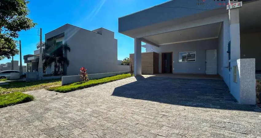 Casa à venda no Condomínio Terras da Estância - Paulínia