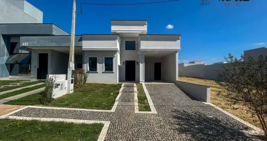 Casa à venda no Condomínio Terras da Estância - Paulínia