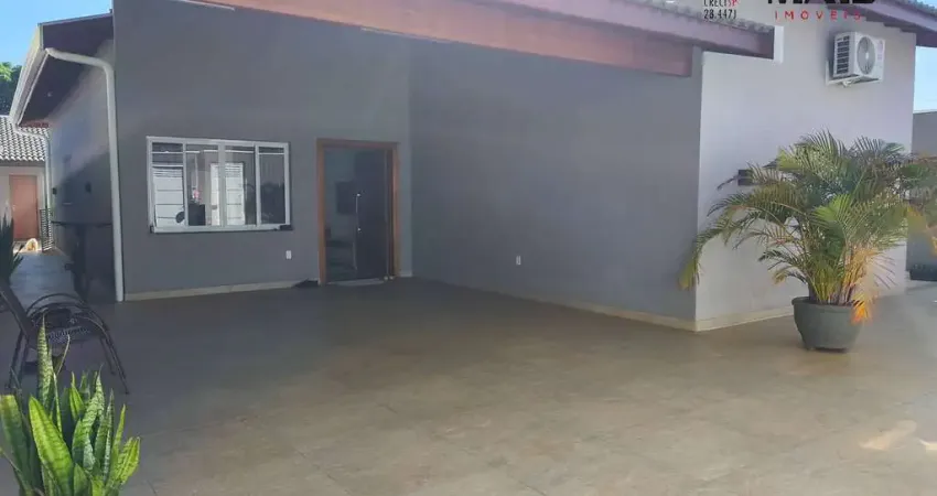 Casa à venda no Bairro Remanso Campineiro - Hortolândia
