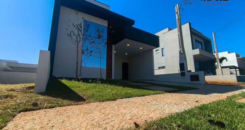 Casa à venda no Condomínio Terras da Estância - Paulínia