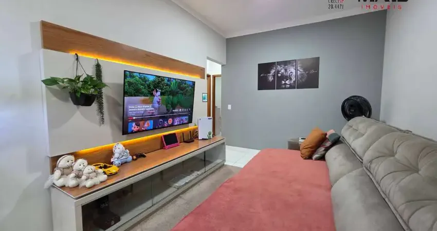 Casa à venda no Condomínio Fechado Okinawa - Hortolândia