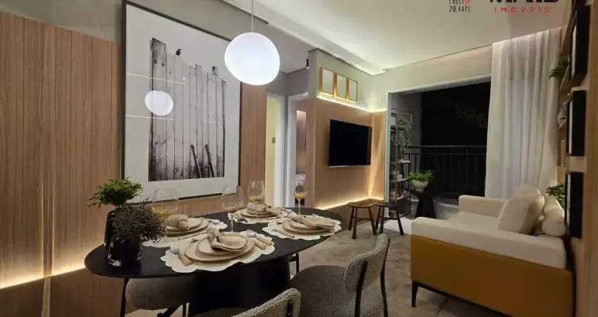 Apartamento com 2 quartos à venda na Avenida Rio Paranapanema, 626, Parque Orestes Ôngaro, Hortolândia