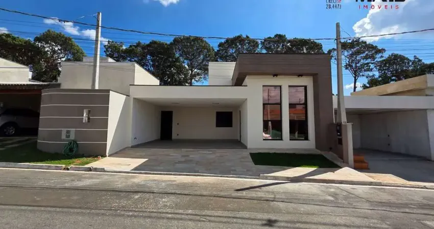 Casa à venda no Condomínio Fechado Okinawa - Hortolândia