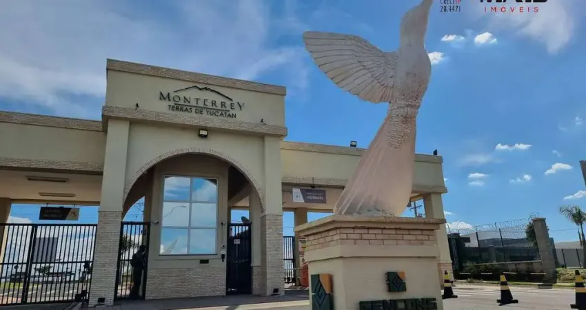 Terreno à venda na Rua Iracema, 316, Parque Residencial Terras de Yucatan, Monte Mor