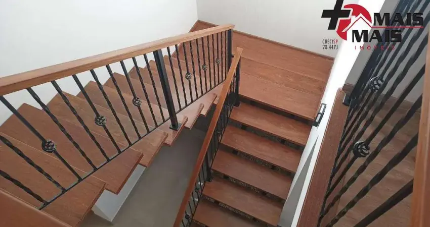 Casa no condomínio mônaco, 3 suítes e churrasqueira - hortolândia