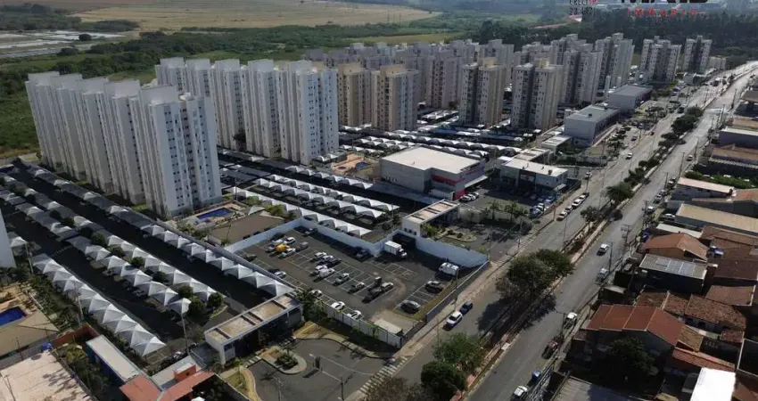 Terreno à venda na Avenida Thereza Ana Cecon Breda, 1661, Vila São Pedro, Hortolândia