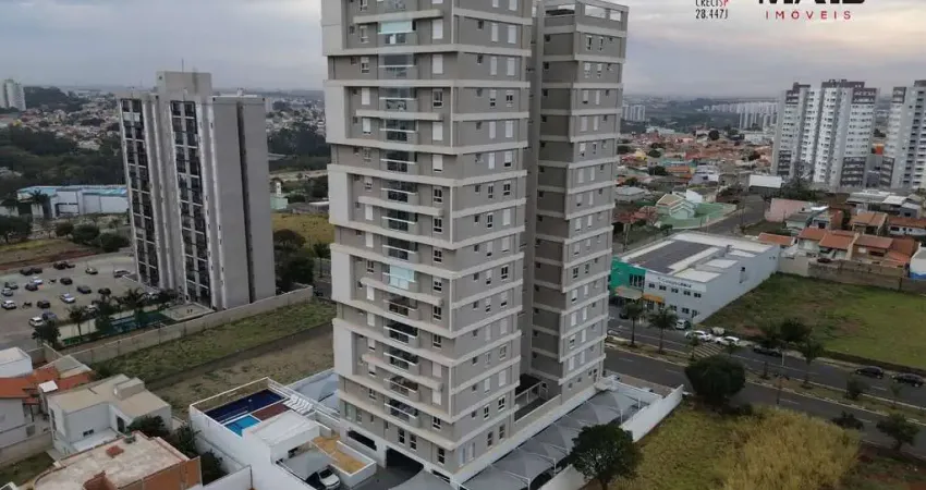 Apartamento à venda no condomínio torre saint michael - hortolândia