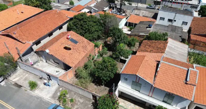 Terreno à venda na Rua Jaime Buratto, 100, Parque Valença II, Campinas