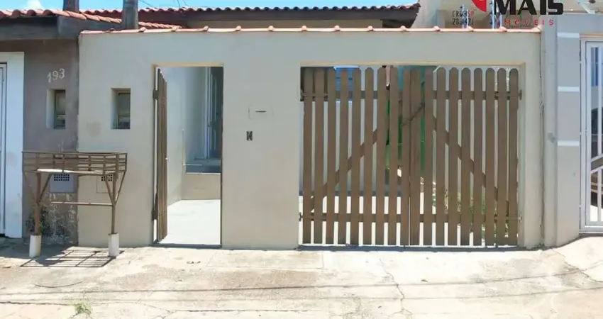 Casa com 2 quartos à venda na Rua João da Silva, 197, Parque Santo Antônio (Nova Veneza), Sumaré