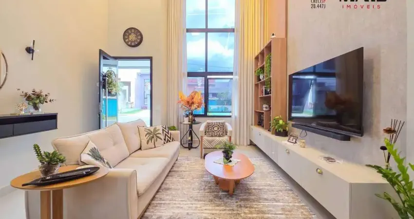 Casa com 3 quartos à venda na Rua Cupuaçu, 100, Parque Residencial Terras de Yucatan, Monte Mor