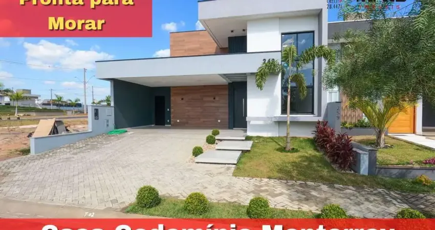 Casa com 3 quartos à venda na Rua Sete, 227, Residencial Parque Bela Vista, Monte Mor