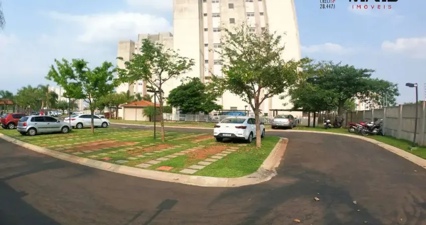 Apartamento com 2 quartos à venda na Avenida E, 95, Condomínio Residencial Viva Vista, Sumaré