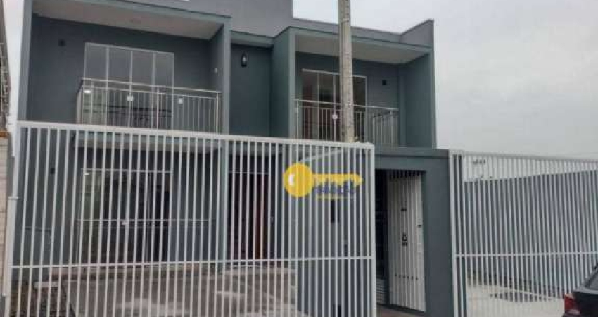 Apartamento para alugar, 55 m² por R$ 2.330,00/mês - São Vicente - Itajaí/SC