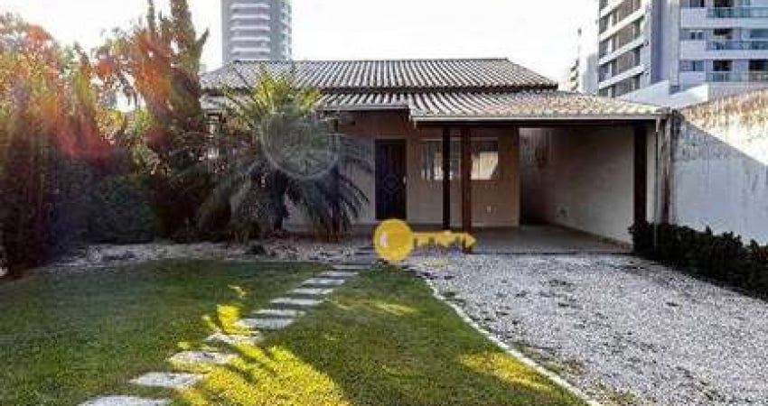ALUGUEL R$ 4.700/Mês + Taxas - Casa com 3 dormitórios para alugar, 140 m² - Fiúza Lima - Itajaí/SC