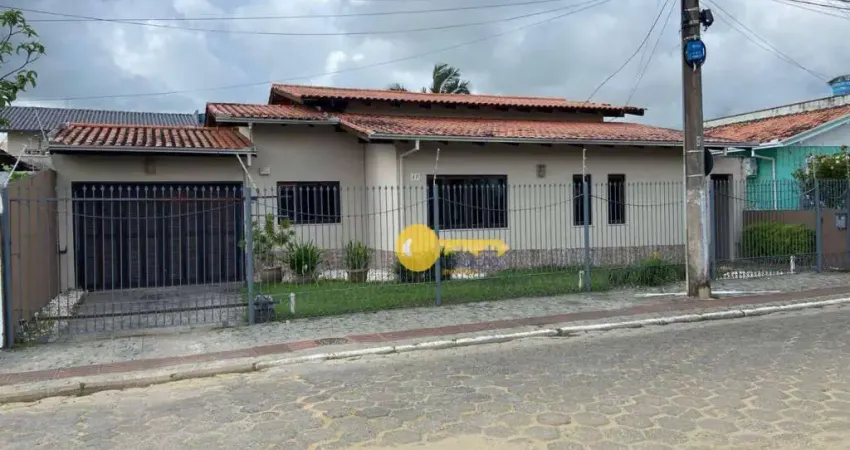 ALUGUEL R$ 4.500/Mês + Taxas - Casa com 3 dormitórios para alugar, 150 m² - São Judas - Itajaí/SC