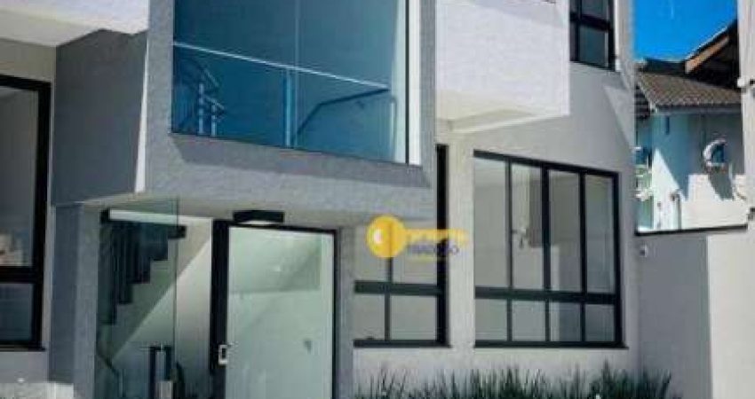 Apartamento com 3 dormitórios à venda, 96 m² por R$ 750.000,00 - Dom Bosco - Itajaí/SC