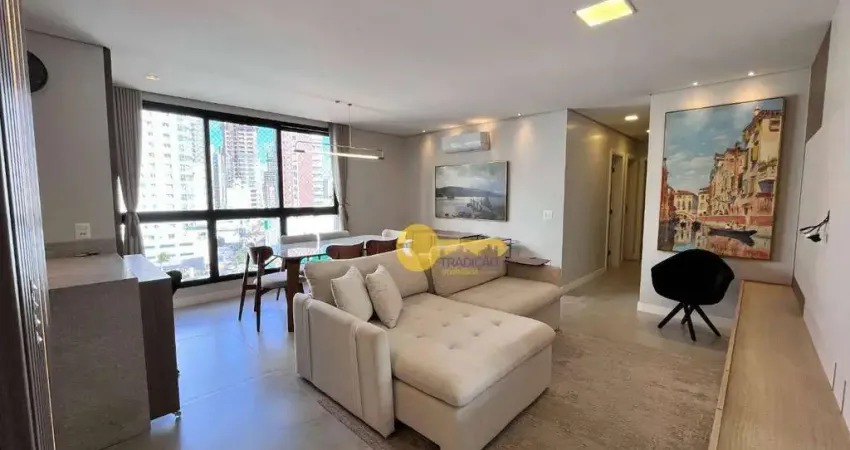 Apartamento com 3 quartos à venda na Rua Camboriú, Centro, Itajaí