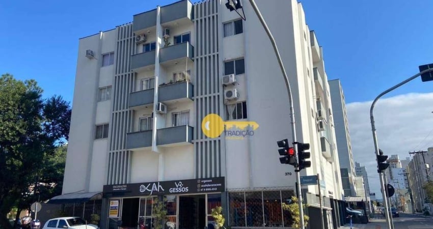 Sala para alugar, 120 m² por R$ 4.222,00/mês - Centro - Itajaí/SC