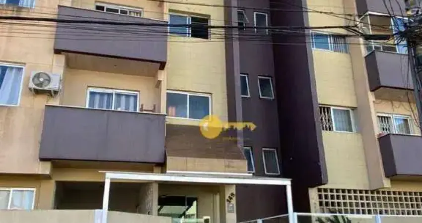 Apartamento com 2 dormitórios para alugar, 70 m² por r$ 2.836,48/mês - fazenda - itajaí/sc