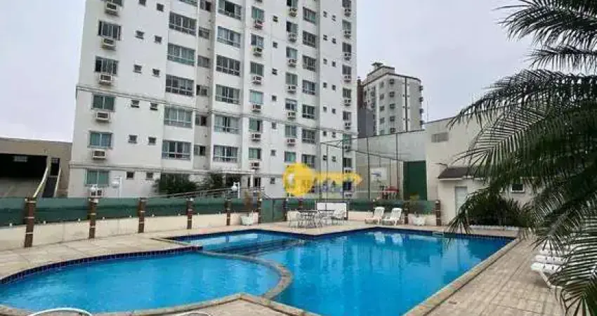 Apartamento com 2 dormitórios para alugar, 65 m² por R$ 2900+taxas/mês - Barra do Rio - Itajaí/SC
