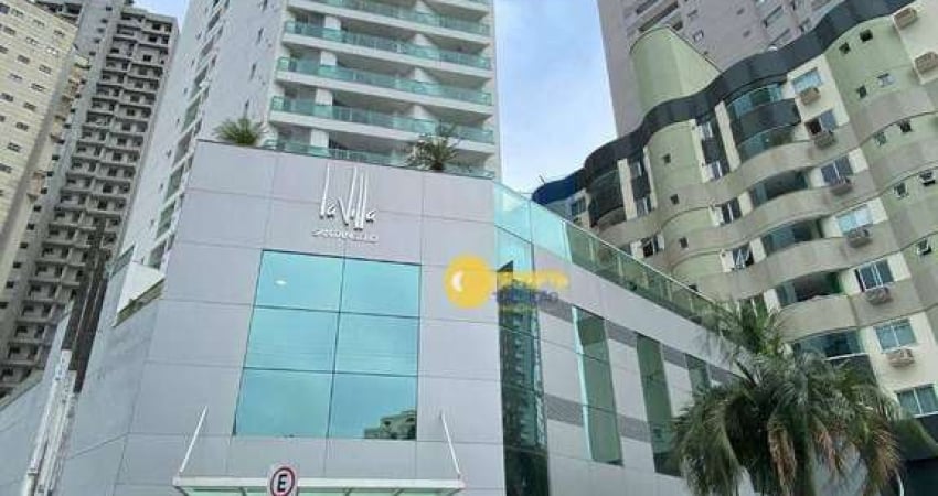 LOCACAO R$ 3.700/Mês + Taxas - Apartamento com 2 dormitórios para alugar, 67 m² - Centro - Itajaí/SC