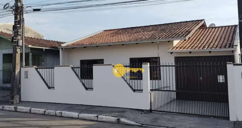 Casa com 2 dormitórios para alugar, 140 m² por r$ 4.500+taxas/mês - são vicente - itajaí/sc