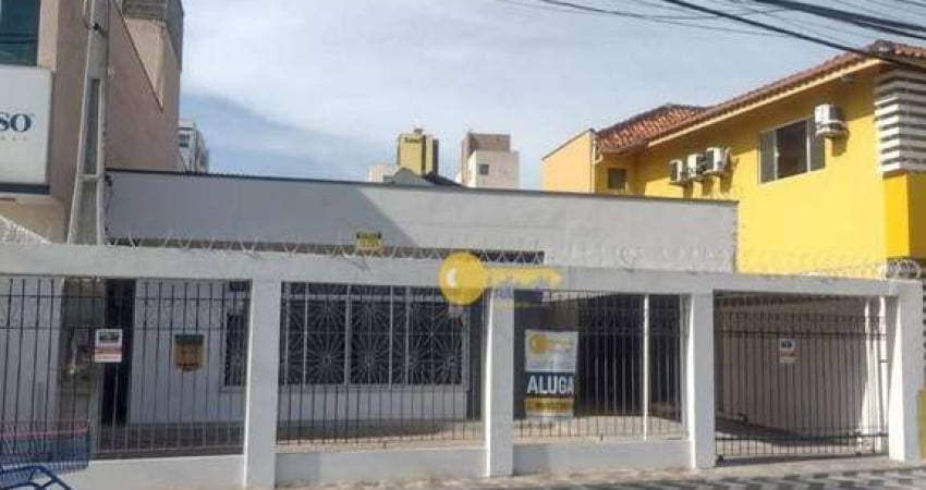 LOCACAO R$10.000/Mês + Taxas - Casa com 4 dormitórios para alugar, 300 m² - Centro - Itajaí/SC
