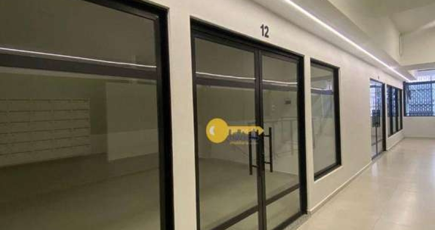 Sala para alugar, 57 m² por R$ 2.500,00/mês - Centro - Itajaí/SC