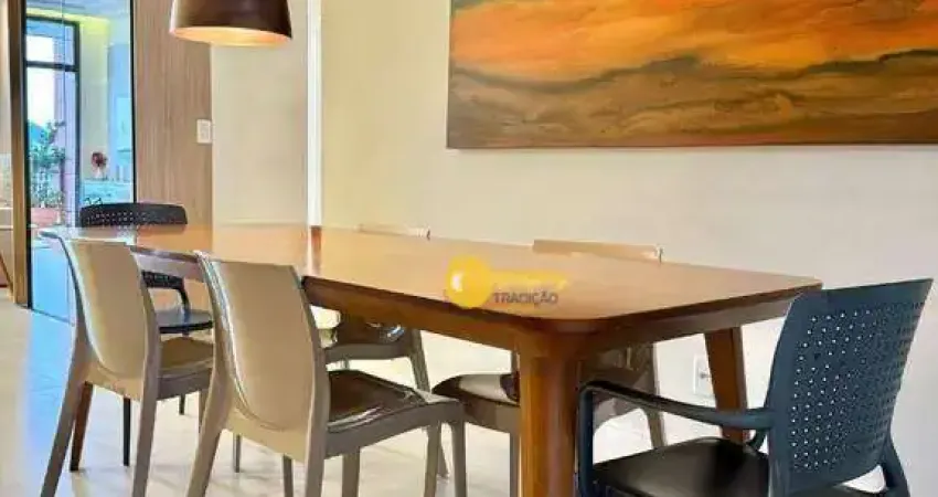Apartamento com 3 dormitórios à venda, 138 m² por R$ 1.490.000,00 - Centro - Itajaí/SC