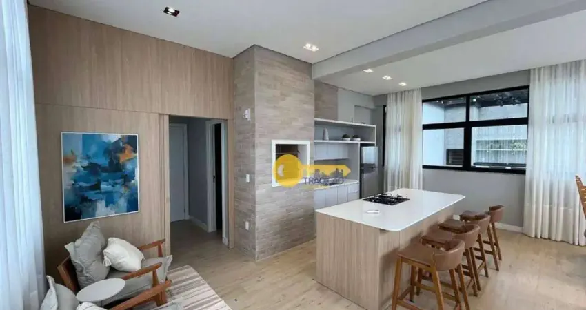 APARTAMENTO COM EXCELENTE ÁREA DE LAZER NO DOM BOSCO