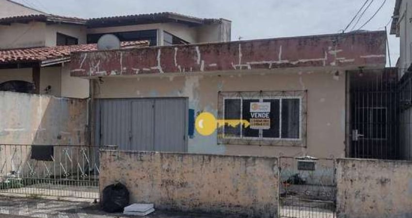 Casa com 4 dormitórios à venda, 153 m² por R$ 490.000,00 - São João - Itajaí/SC