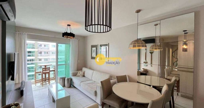 LINDO APARTAMENTO TOTALMENTE MOBILIADO NO PRAIA BRAVA