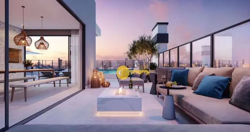 APARTAMENTO NA PLANTA NO VILA OPERÁRIA COM ENTREGA AINDA EM 2025