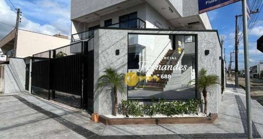 Apartamento com 2 dormitórios para alugar, 55 m² por R$ 2.500+taxas/mês - Fiúza Lima - Itajaí/SC