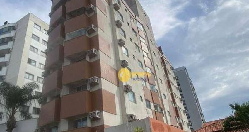 Apartamento com 2 dormitórios para alugar, 52 m² por R$ 3.162,25/mês - São João - Itajaí/SC