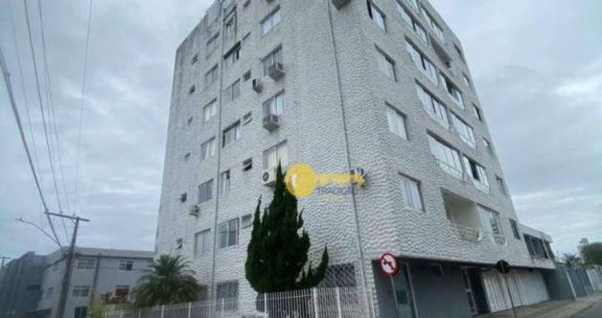 ALUGUEL R$ 2.100/Mês + Taxas - Apartamento com 1 dormitório para alugar, 60 m² - Centro - Itajaí/SC
