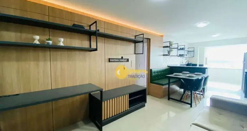 Apartamento com 2 quartos à venda na Rua Indaial, Dom Bosco, Itajaí