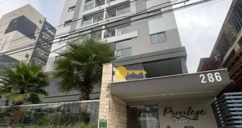 Apartamento com 2 quartos à venda na Rua Suécia, Praia Brava, Itajaí