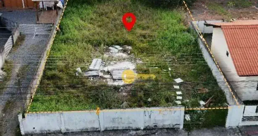 Terreno à venda na Rua Israel de Almeida, São Vicente, Itajaí