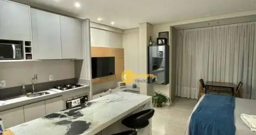Loft com 1 quarto à venda na Rua Onze de Junho, Fazenda, Itajaí