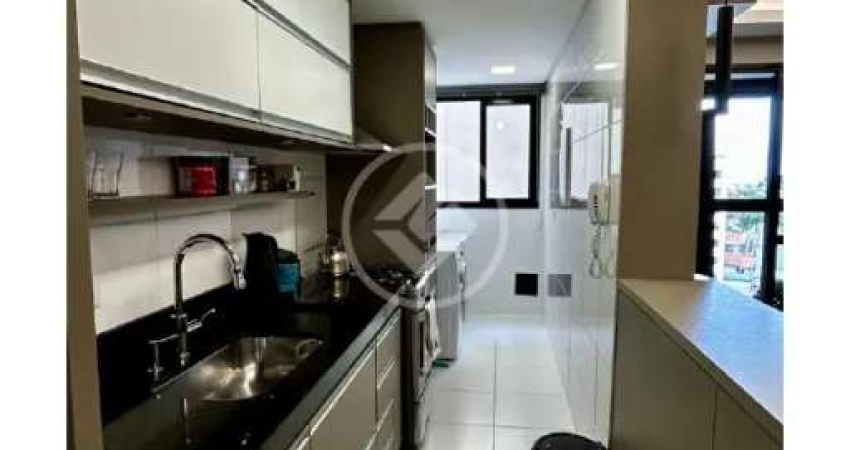 APARTAMENTO NOVO NO CRISTO REI MOBILIADO codigo: 66119
