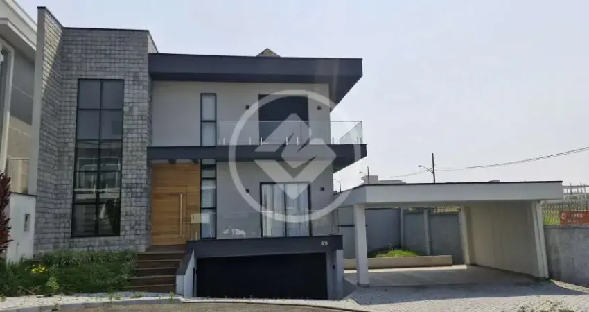 Casa em condomínio fechado com 4 quartos à venda na Rua Brazílio de Araújo, 341, Cidade Industrial, Curitiba